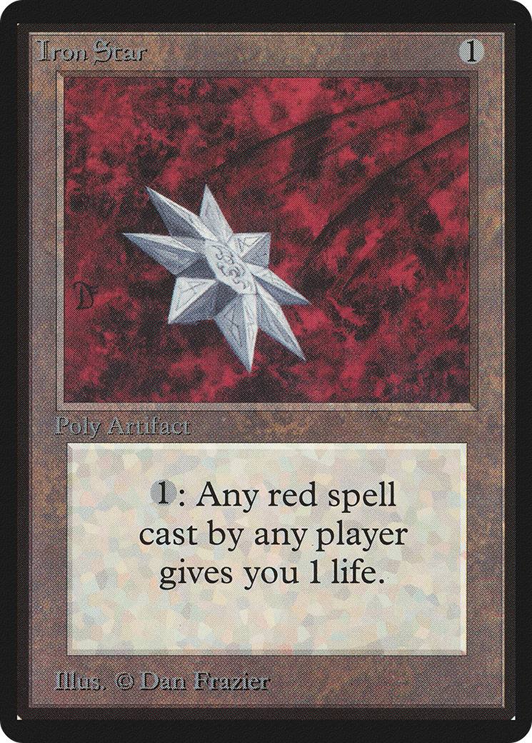 Iron Star (LEB-251)