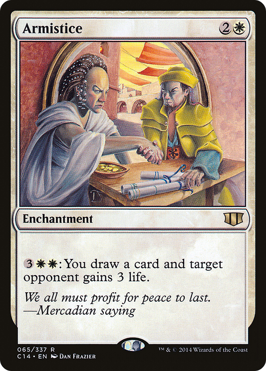 Armistice (C14-065)