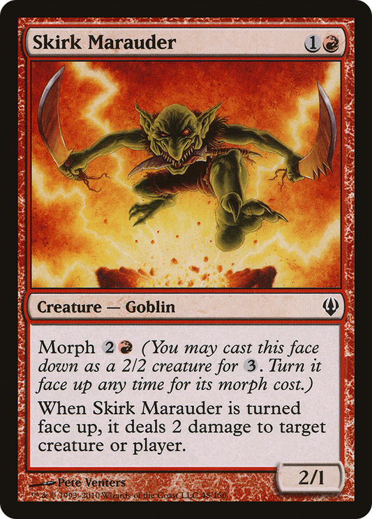Skirk Marauder (ARC-048)