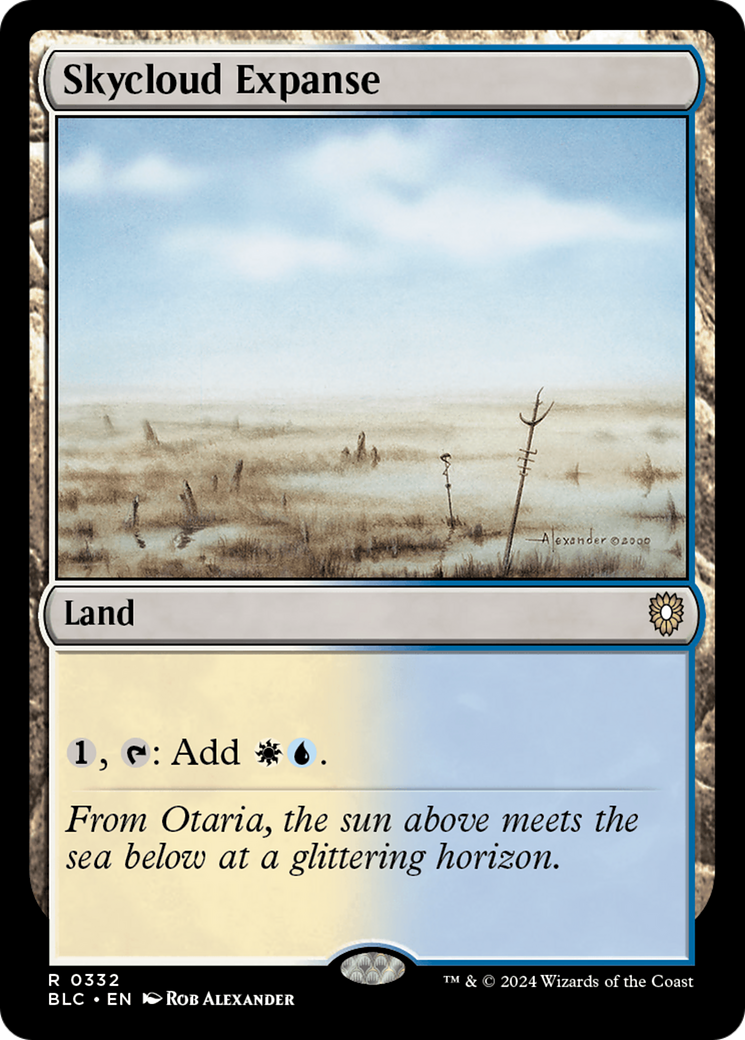 Skycloud Expanse (BLC-332)