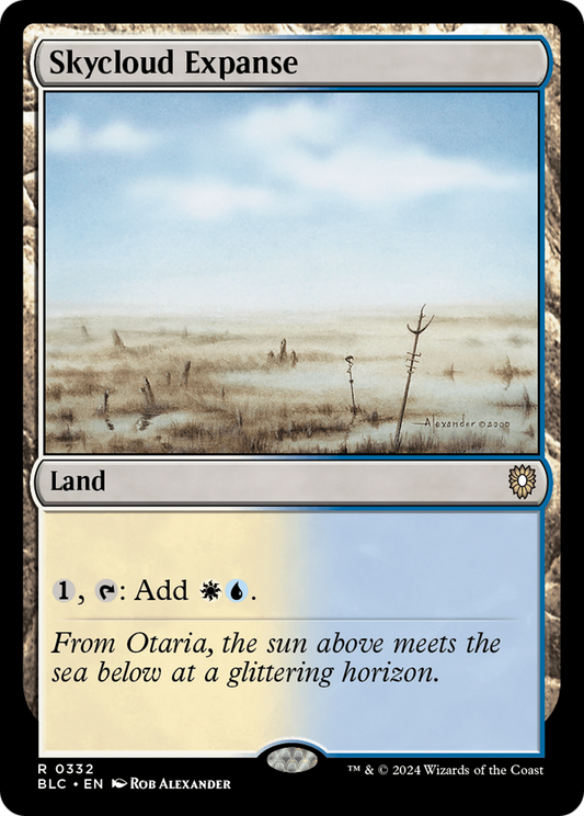 Skycloud Expanse (BLC-332)