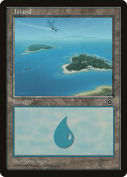 Island (P02-154)