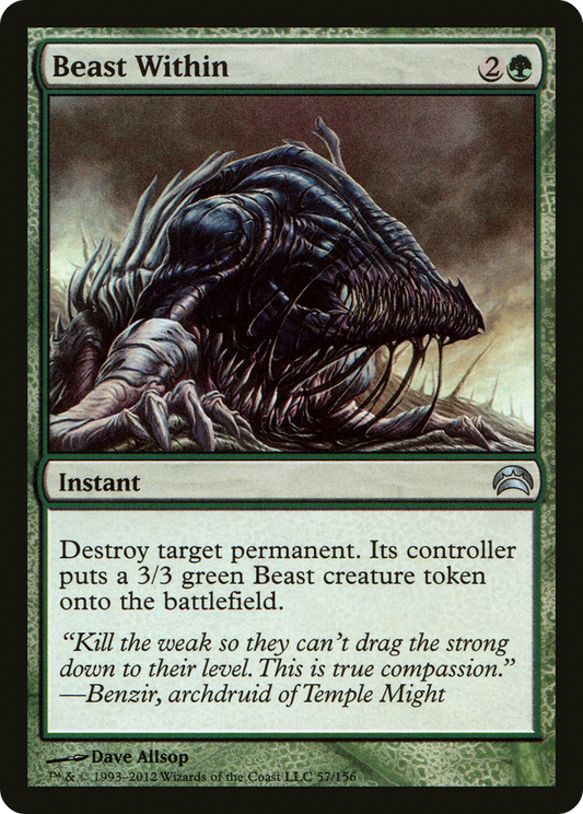 Beast Within (PC2-057)
