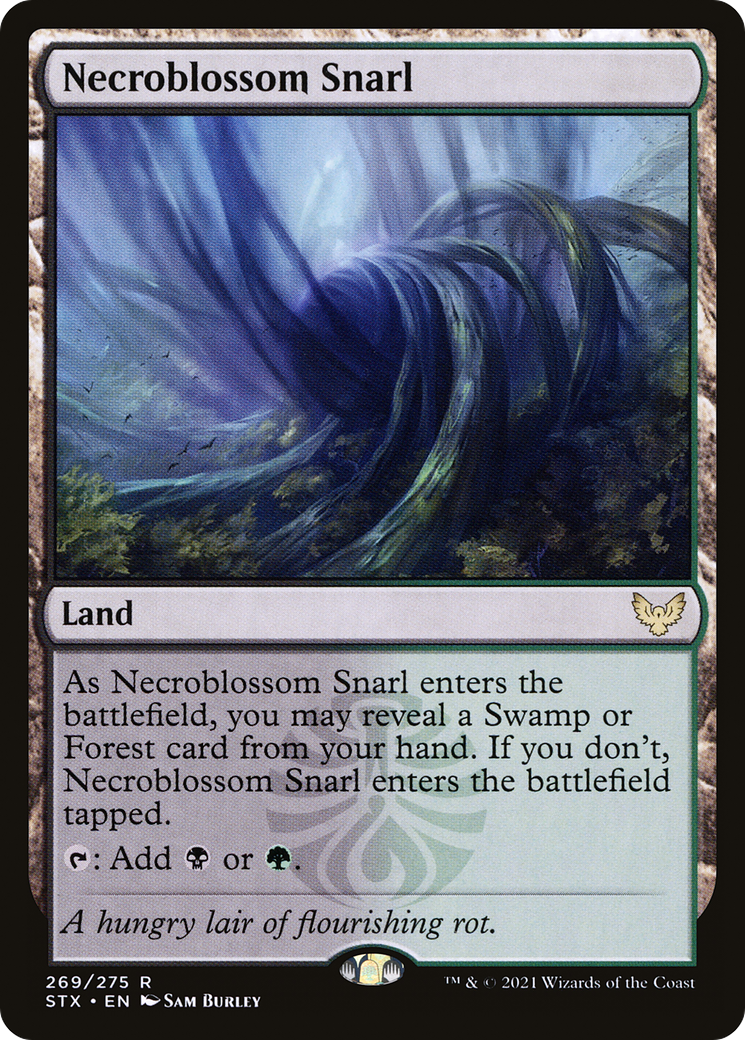 Necroblossom Snarl (STX-269)