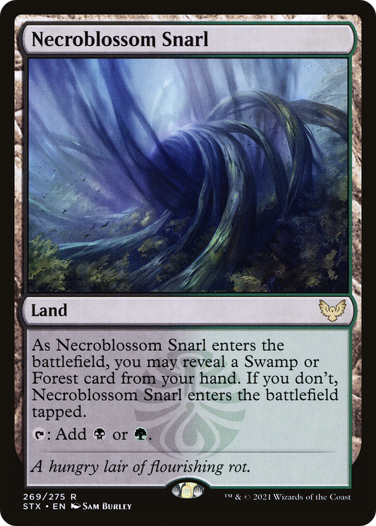 Necroblossom Snarl (STX-269)