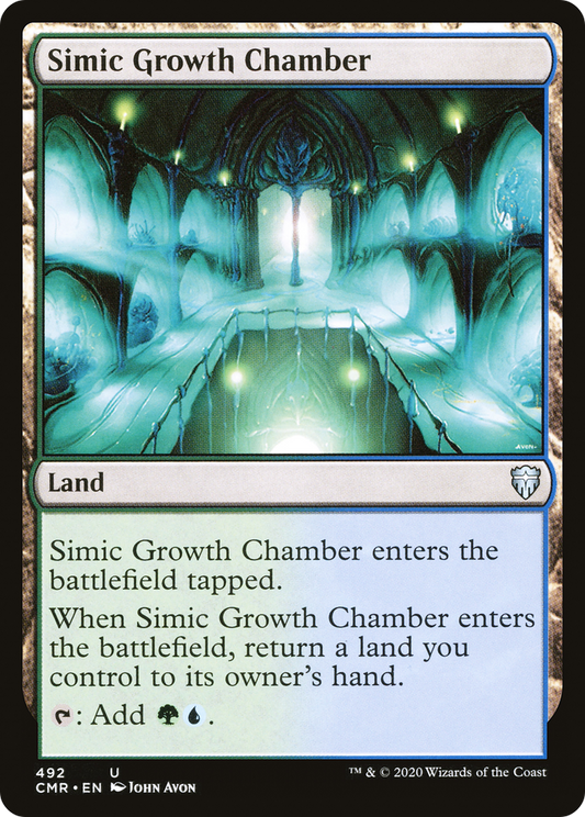 Simic Growth Chamber (CMR-492)