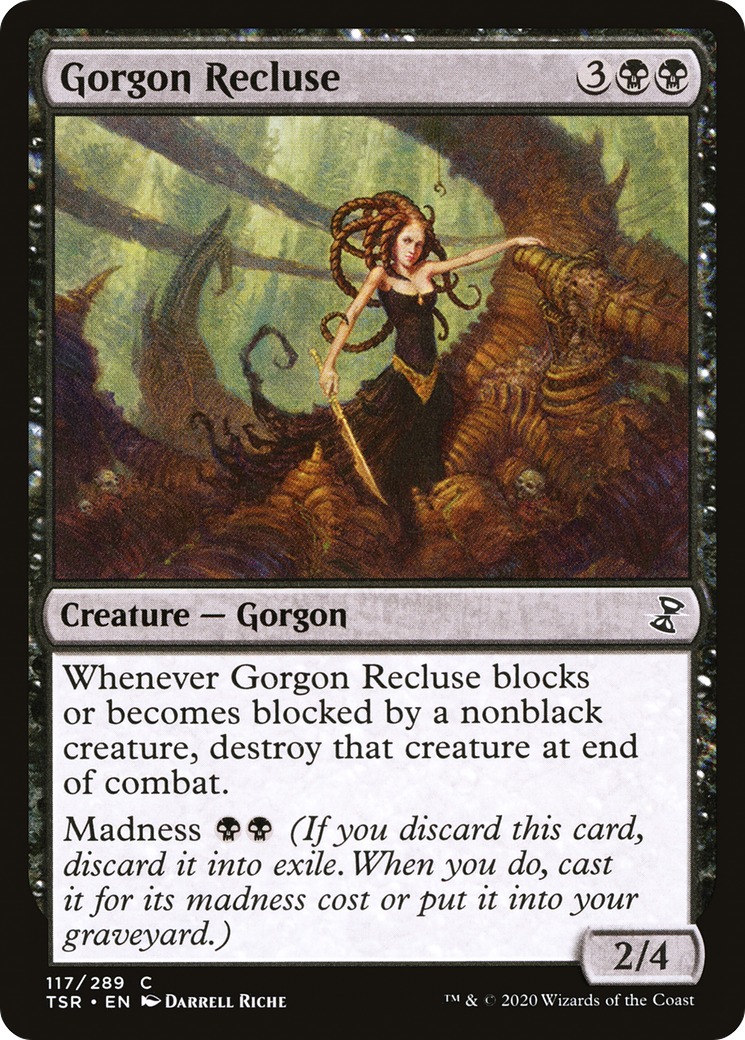 Gorgon Recluse (TSR-117) (Foil)