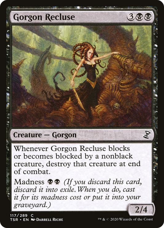 Gorgon Recluse (TSR-117)