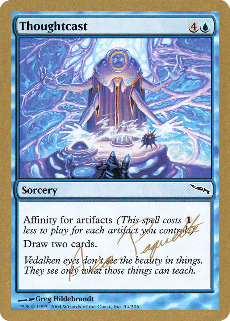 Thoughtcast (WC04-AP54)