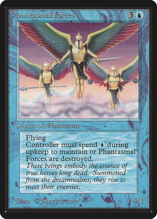Phantasmal Forces (LEB-068)