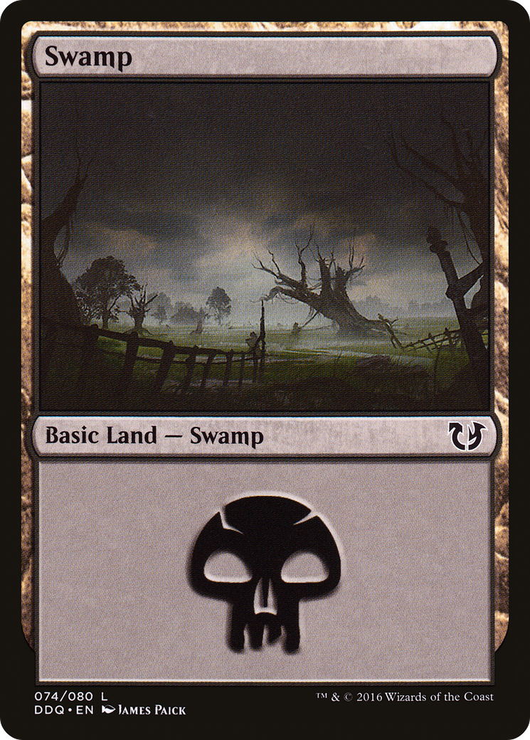 Swamp (DDQ-074)