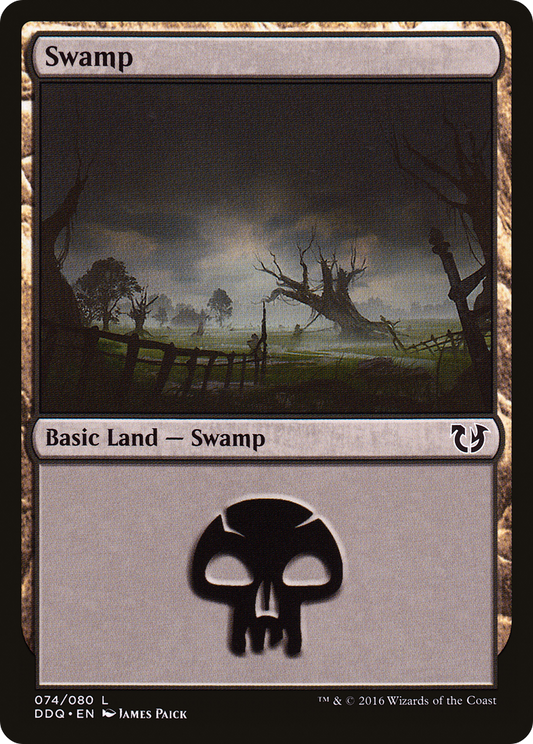 Swamp (DDQ-074)