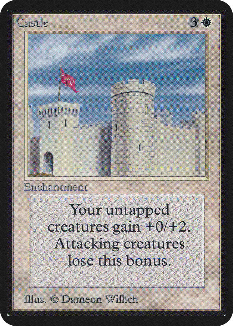 Castle (LEA-009)