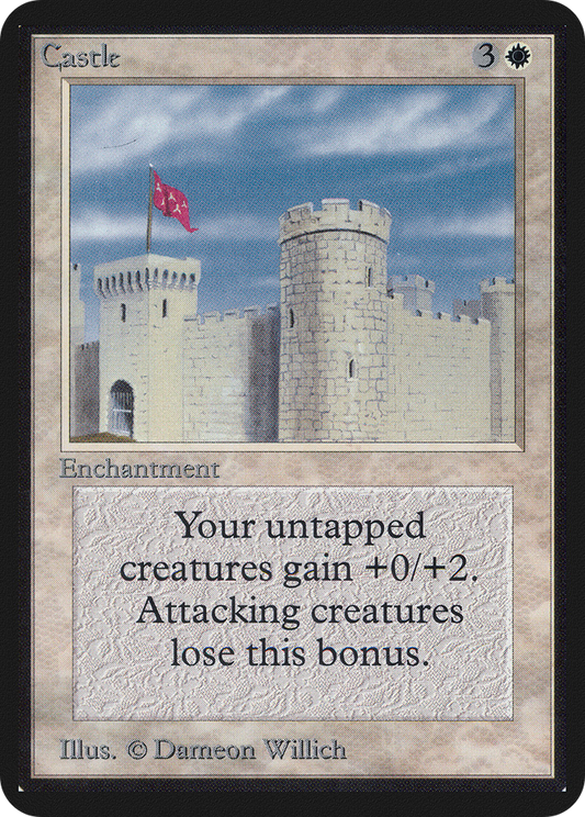 Castle (LEA-009)