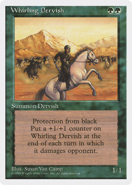 Whirling Dervish (4ED-288)