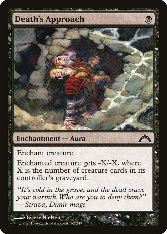 Death's Approach (GTC-062)