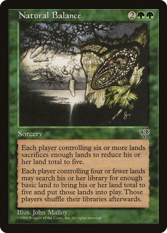 Natural Balance (MIR-231)