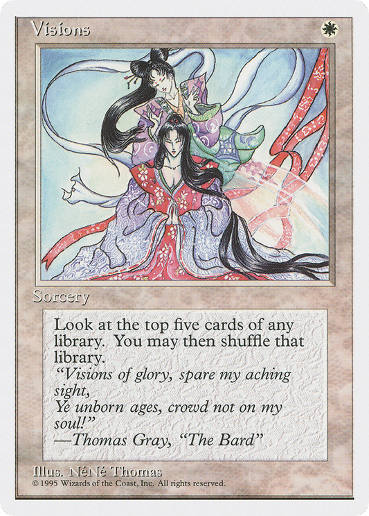 Visions (4ED-054)