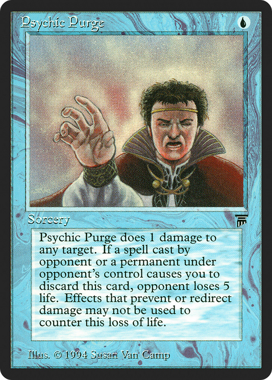 Psychic Purge (LEG-068)