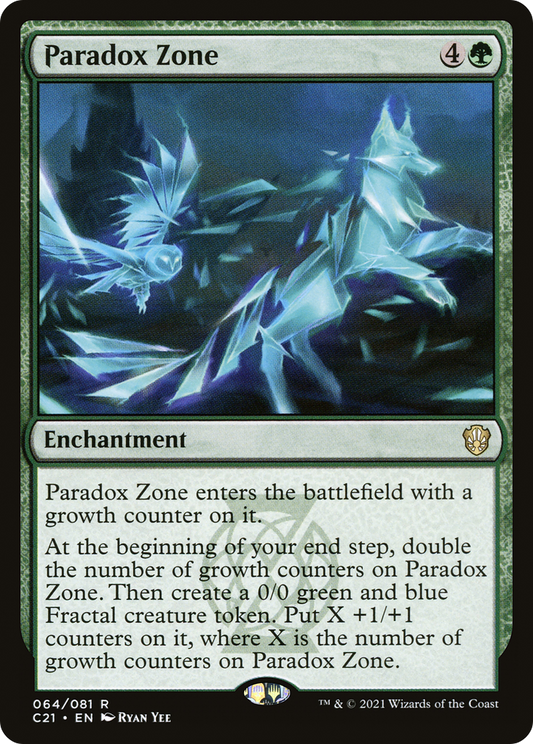 Paradox Zone (C21-064)
