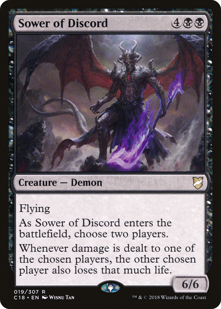 Sower of Discord (C18-019)