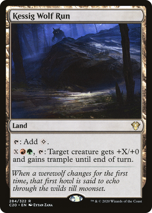 Kessig Wolf Run (C20-284)