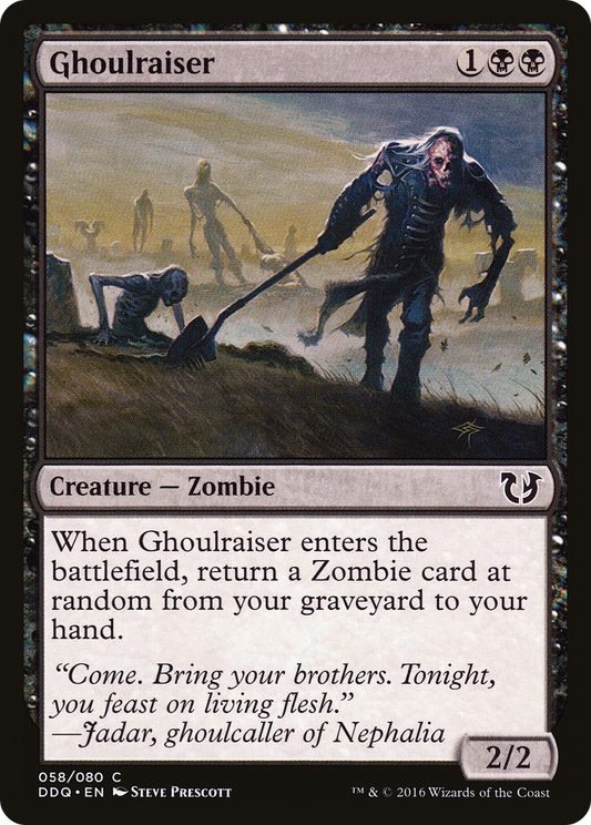 Ghoulraiser (DDQ-058)