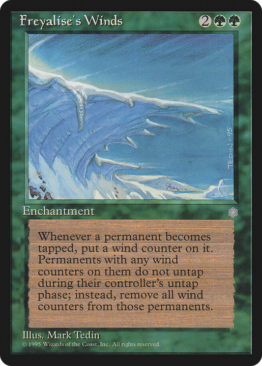 Freyalise's Winds (ICE-241)