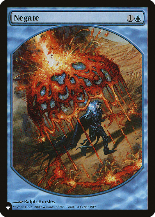Negate (LIST-P09-8)
