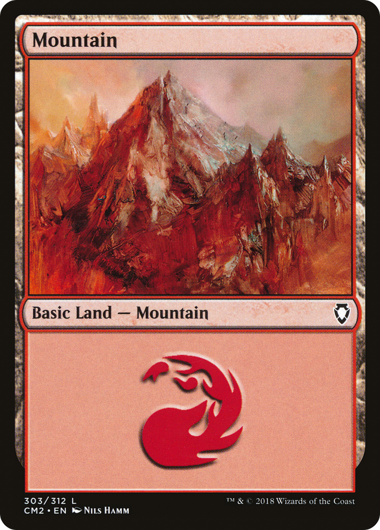 Mountain (CM2-303)