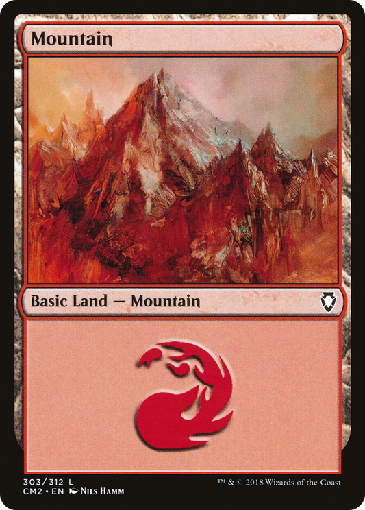 Mountain (CM2-303)