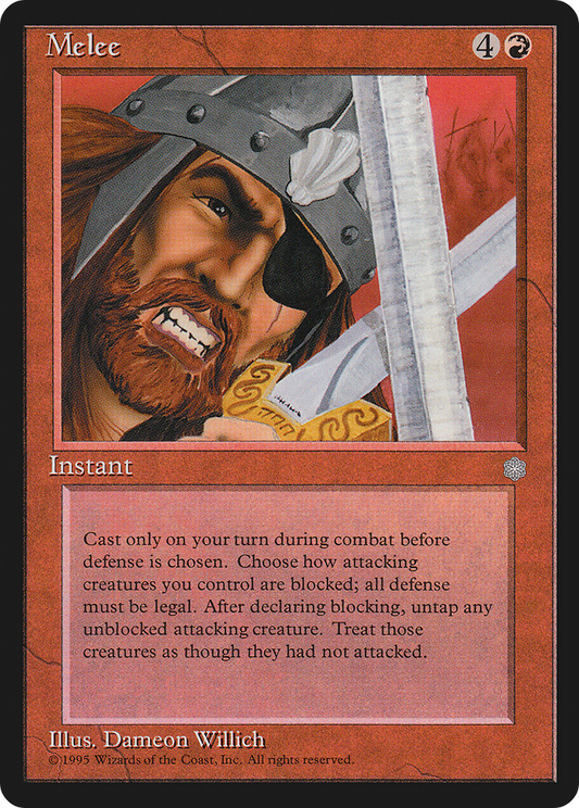 Melee (ICE-200)