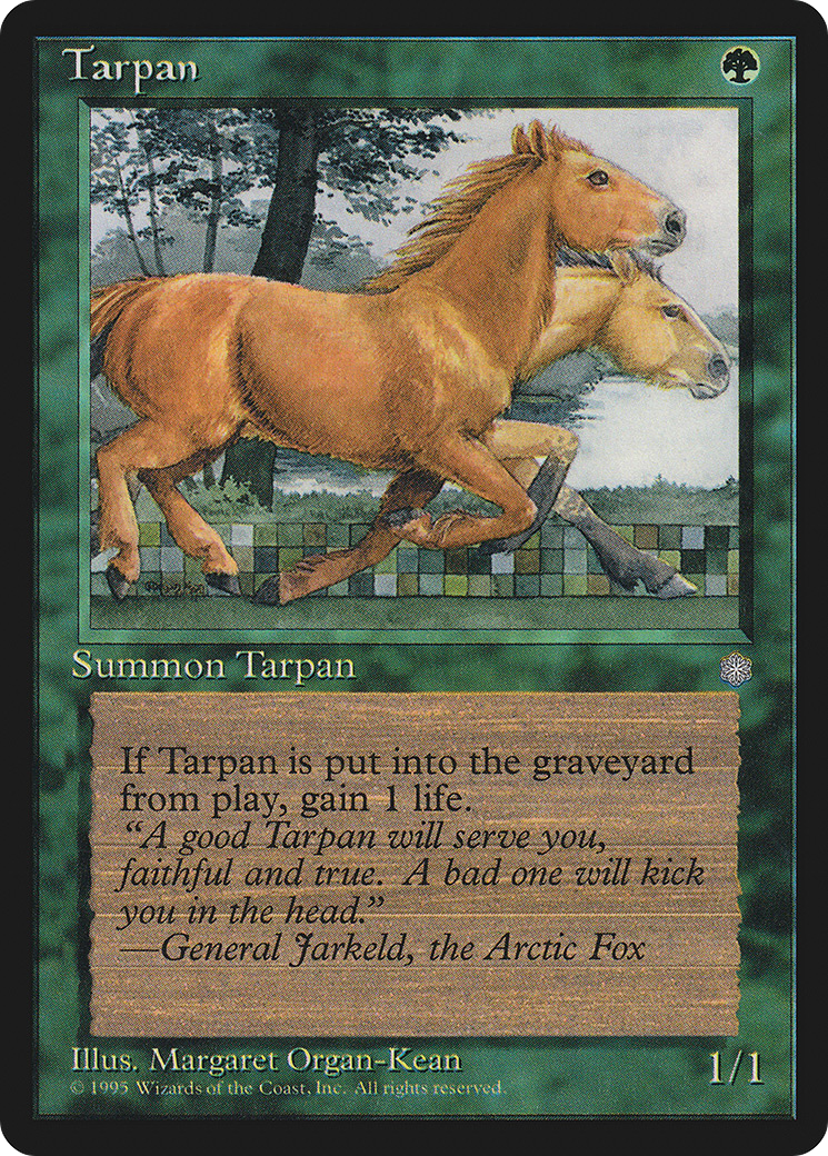 Tarpan (ICE-267)