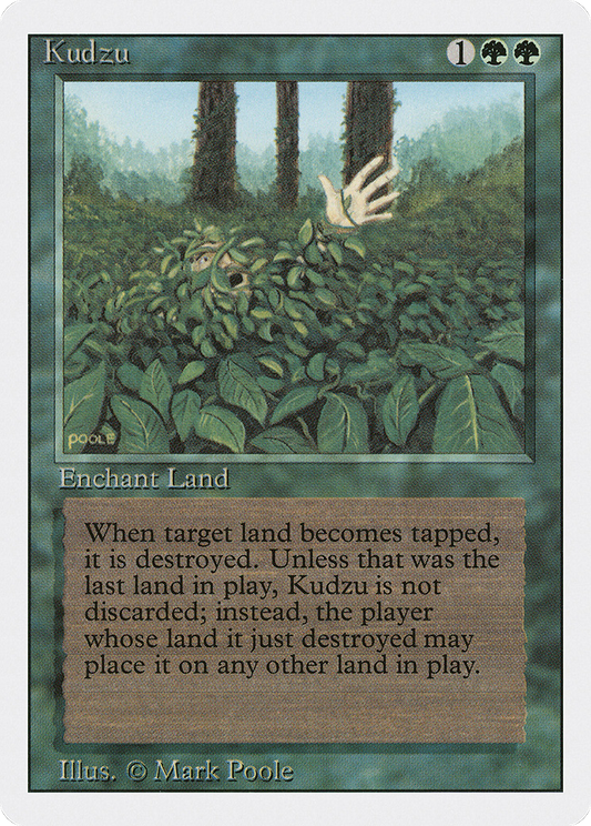 Kudzu (3ED-205)