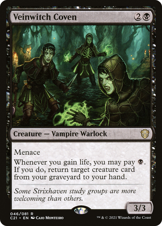 Veinwitch Coven (C21-046)