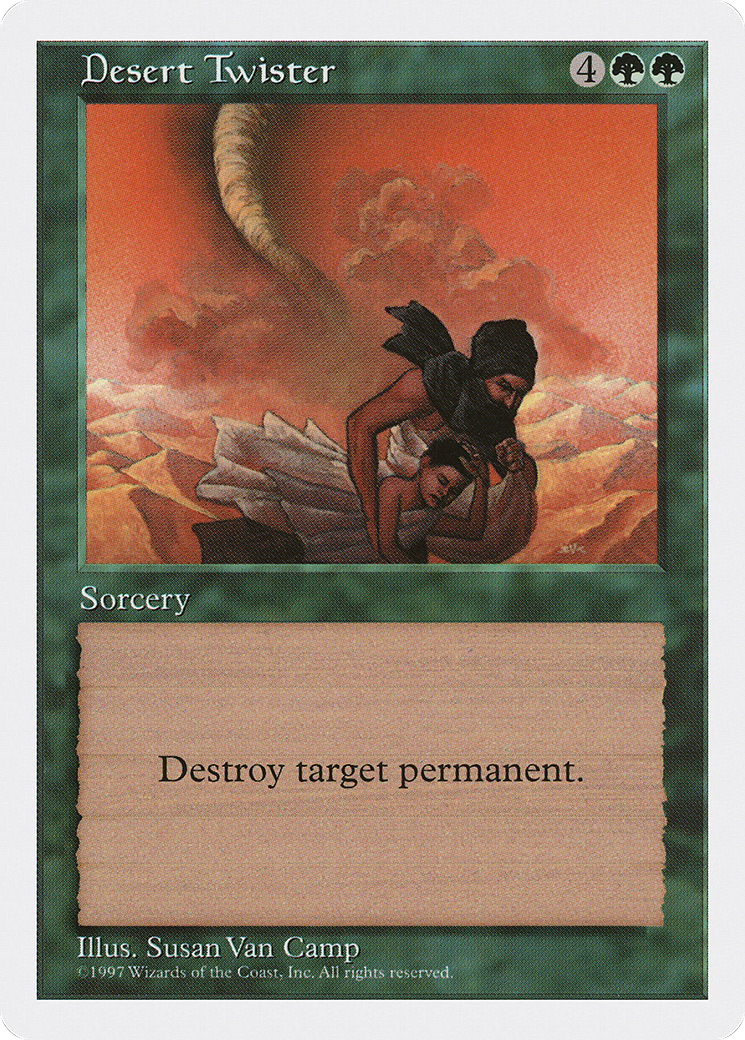 Desert Twister (5ED-288)