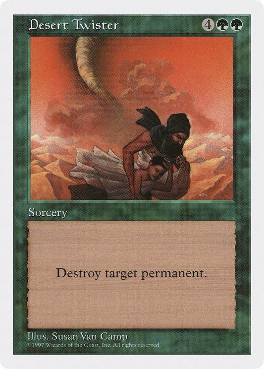 Desert Twister (5ED-288)