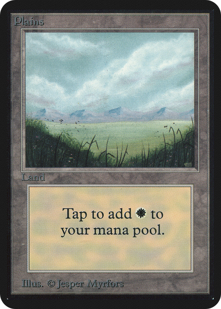 Plains (LEA-286)