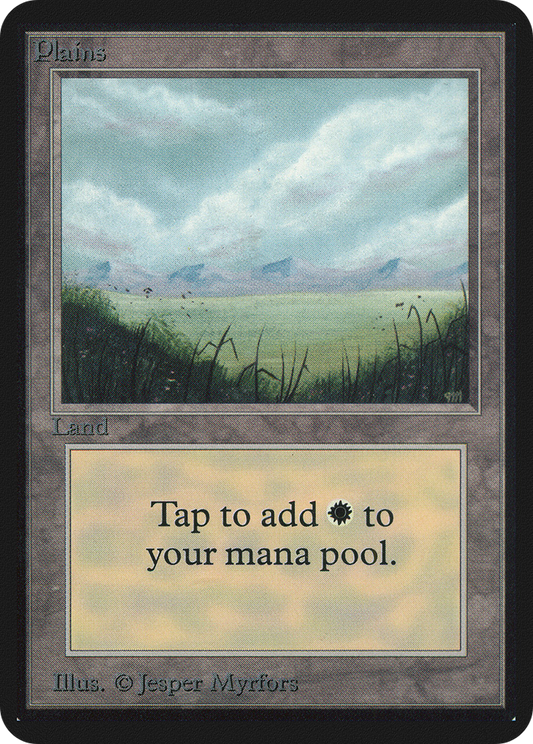 Plains (LEA-286)