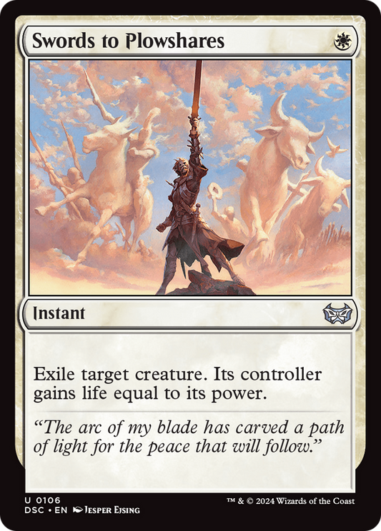 Swords to Plowshares (DSC-106)