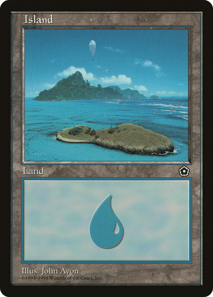 Island (P02-155)