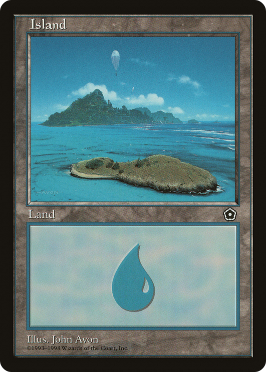 Island (P02-155)