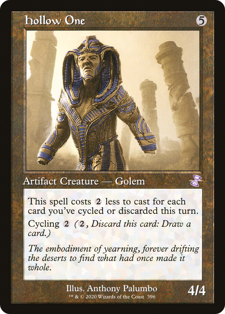 Hollow One (TSR-396) (Foil)