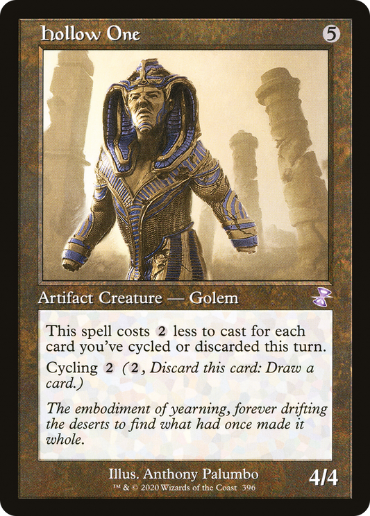 Hollow One (TSR-396) (Foil)