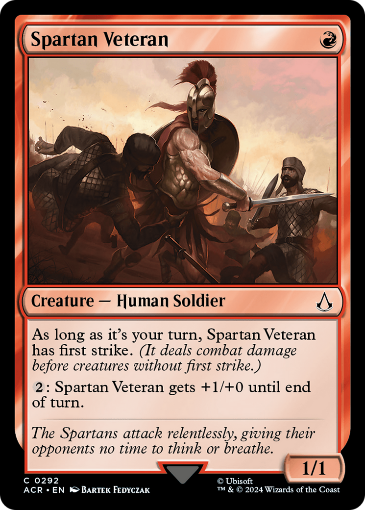 Spartan Veteran (ACR-292)
