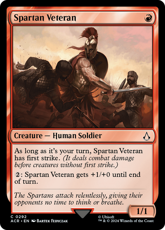 Spartan Veteran (ACR-292)