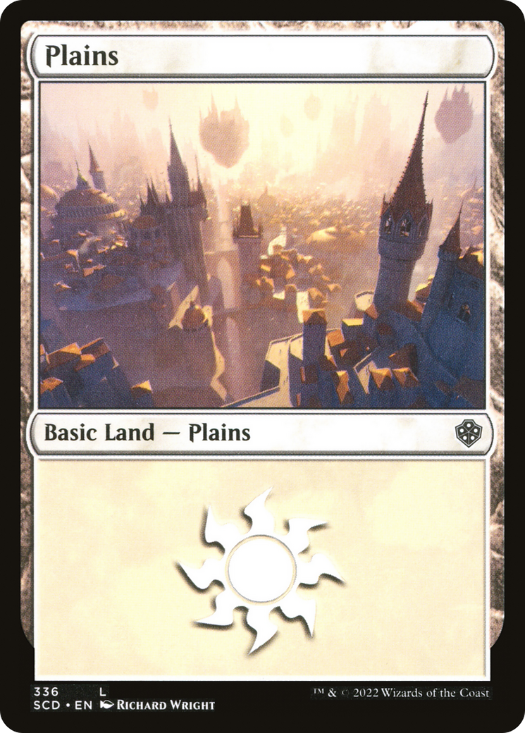 Plains (SCD-336)
