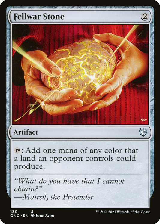 Fellwar Stone (ONC-130)