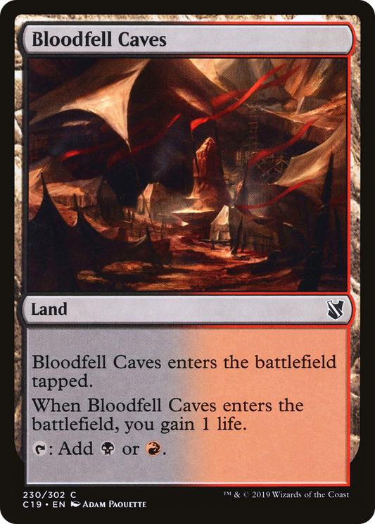 Bloodfell Caves (C19-230)