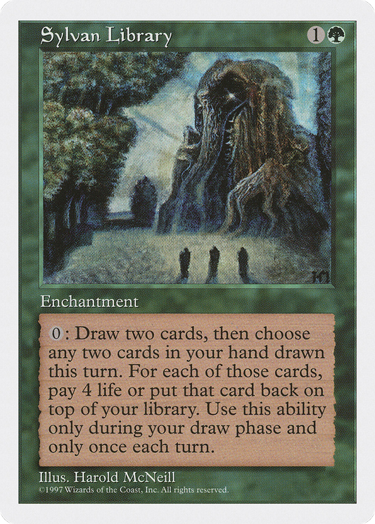 Sylvan Library (5ED-329)